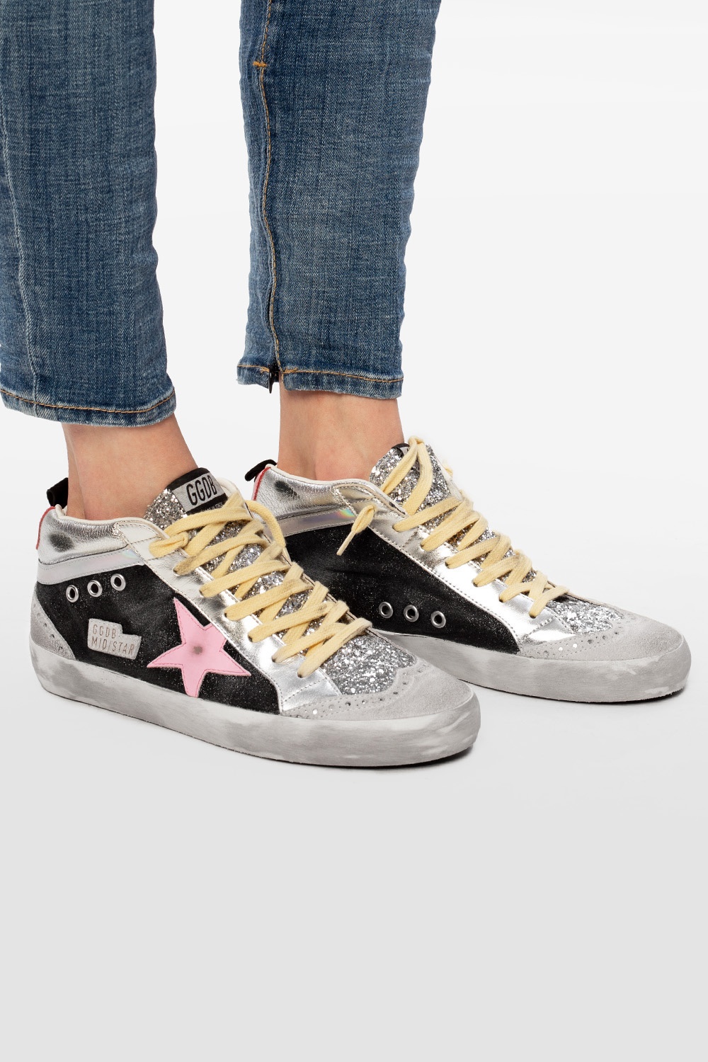 Golden goose mid star 38 online